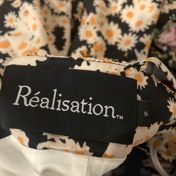 realisation par devon mini dress - Picture 4 of 4